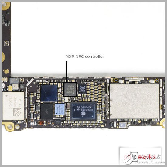 iPhone 6/iPhone 6 Plus各個(gè)芯片大剖析