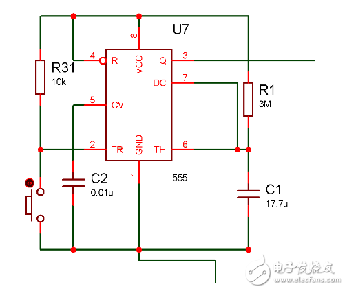 電路圖天天讀（12）：可穿戴脈搏測試儀模塊電路設(shè)計(jì)