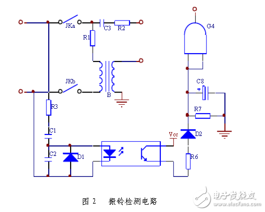 基于單片機(jī)的電話遠(yuǎn)程控制系統(tǒng)電路設(shè)計(jì)