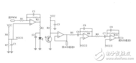 可穿戴式心率信號采集預(yù)處理電路設(shè)計