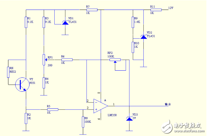 電路圖天天讀（14）：可穿戴醫(yī)療設(shè)備電路圖集錦