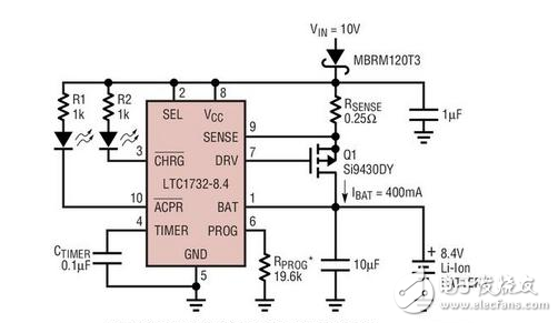 運(yùn)用于無線充電電源的外圍接口電路設(shè)計(jì)