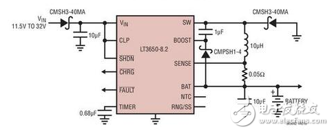 運(yùn)用于無線充電電源的外圍接口電路設(shè)計(jì)