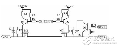 超低功耗的鋰電池管理系統(tǒng)電路模塊設(shè)計(jì)