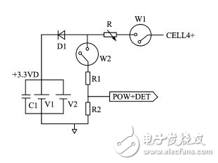 超低功耗的鋰電池管理系統(tǒng)電路模塊設(shè)計(jì)