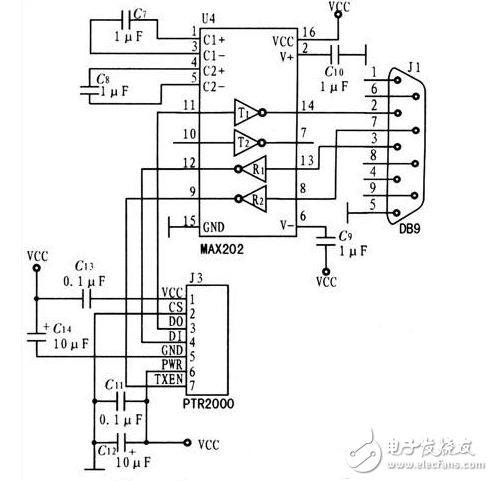 基于單片機(jī)實(shí)現(xiàn)短距離無線通信電路設(shè)計(jì)