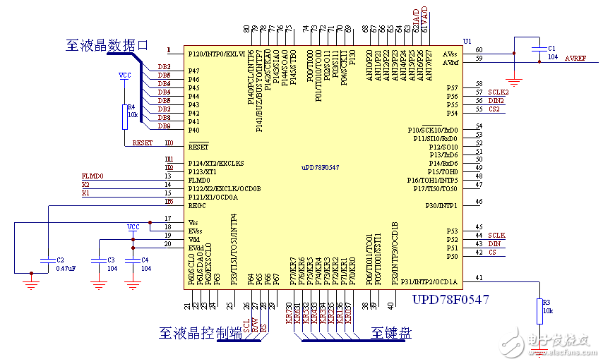 簡易快速充電電源模塊電路設(shè)計