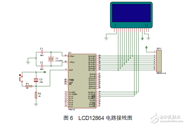 PM2.5監(jiān)測設(shè)備系統(tǒng)電路模塊設(shè)計