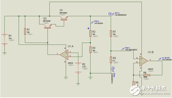 基于STC12C5A32S2單片機數(shù)控電源兼電子表電路模塊設計