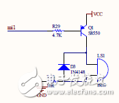 基于STC12C5A32S2單片機數(shù)控電源兼電子表電路模塊設計