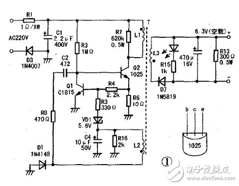 兩種智能手機充電電路模塊設(shè)計