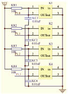 基于MSP430單片機(jī)的發(fā)控時(shí)序檢測(cè)系統(tǒng)電路設(shè)計(jì)