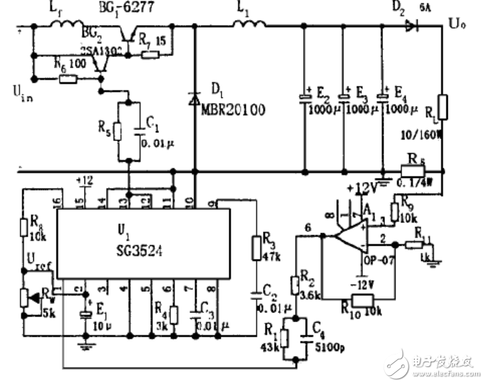 幾種恒流源電路模塊設(shè)計