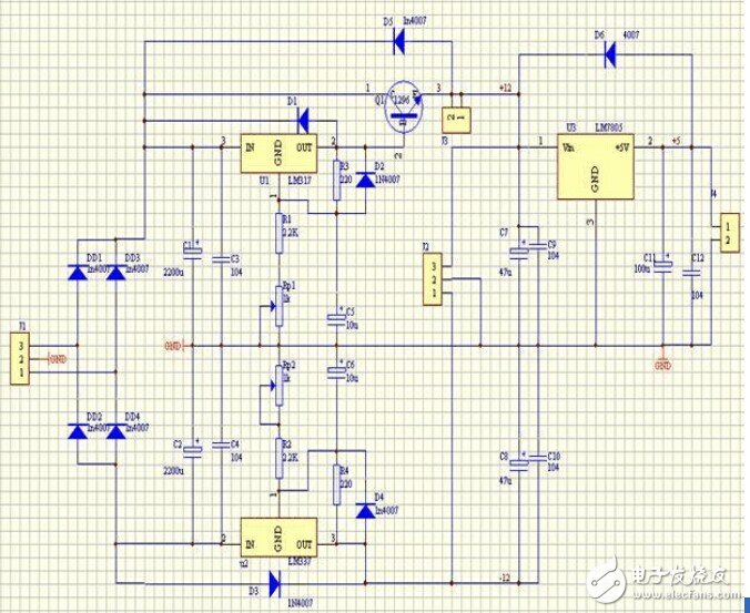 幾種恒流源電路模塊設(shè)計