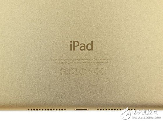 蘋(píng)果iPadmini3詳盡拆解：維修相當(dāng)困難