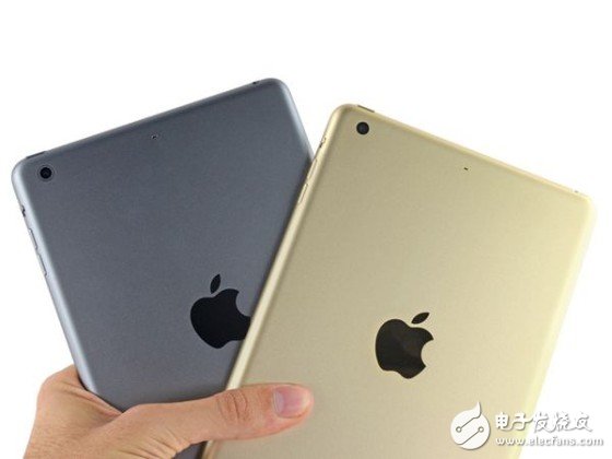 蘋(píng)果iPadmini3詳盡拆解：維修相當(dāng)困難