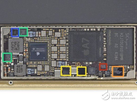 蘋(píng)果iPadmini3詳盡拆解：維修相當(dāng)困難