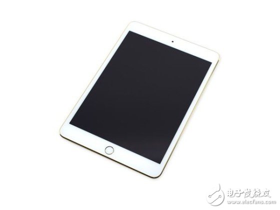 蘋(píng)果iPadmini3詳盡拆解：維修相當(dāng)困難