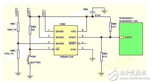 基于DSP的智能視頻監(jiān)控圖像處理電路模塊設計