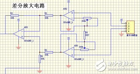 采用ATmega16的里程表檢測(cè)儀電路設(shè)計(jì) — 電路圖天天讀（35）