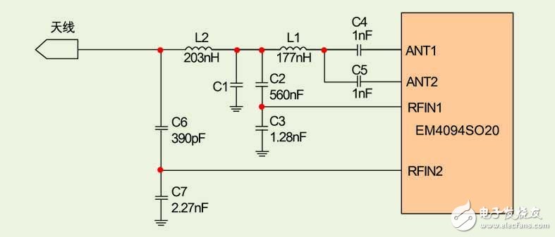 基于NFC通用讀卡器電路設計 —電路圖天天讀（42）