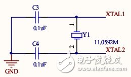 循線機(jī)器人小車系統(tǒng)電路模塊設(shè)計(jì)