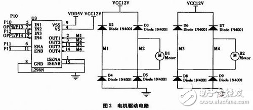 基于STC12C5A60S2的教育機器人系統(tǒng)電路設計