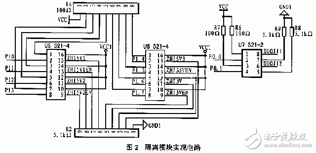 小型舞蹈機(jī)器人的驅(qū)動(dòng)電路設(shè)計(jì)