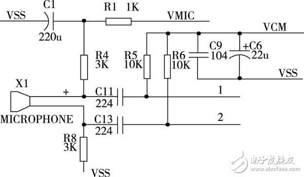 基于SPCE061A的智能小車機(jī)器人電路設(shè)計(jì)