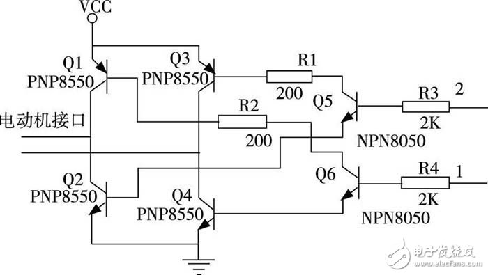 基于SPCE061A的智能小車(chē)機(jī)器人電路設(shè)計(jì)