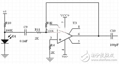 導(dǎo)購(gòu)機(jī)器人控制系統(tǒng)電路設(shè)計(jì) —電路圖天天讀（49）