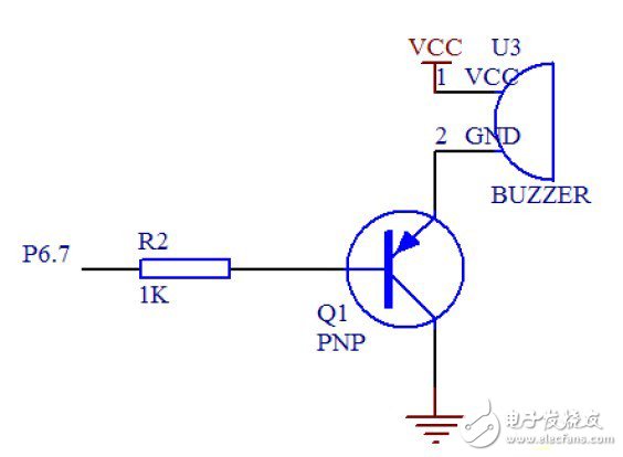 基于MSP430的智能安防系統(tǒng)電路設(shè)計 —電路圖天天讀（50）