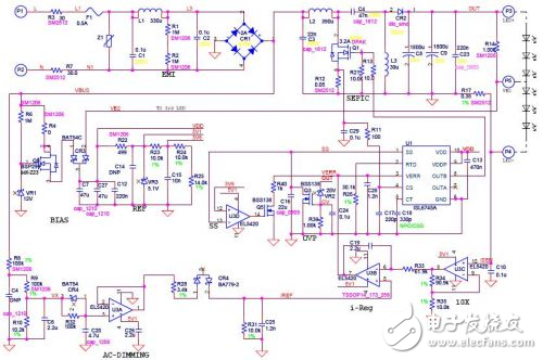 高亮度LED應(yīng)用電路設(shè)計