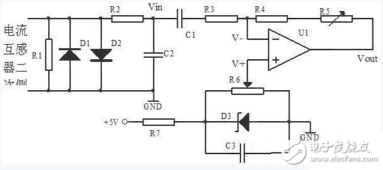 一種漏電保護(hù)測(cè)試系統(tǒng)電路設(shè)計(jì)