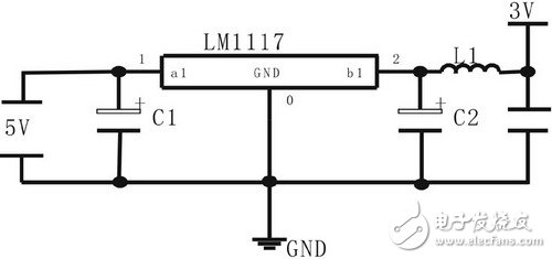 智能藍牙無線報警系統(tǒng)電路設計