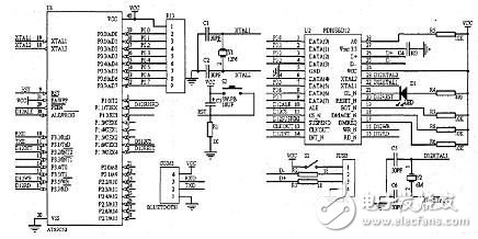 智能藍牙溫度監(jiān)測系統(tǒng)電路設計 —電路圖天天讀（58）