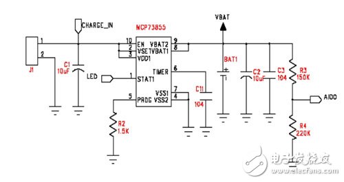 高集成智能藍牙耳機電源電路設(shè)計