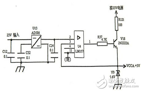 深入解讀紅外導(dǎo)彈跟蹤系統(tǒng)整體電路