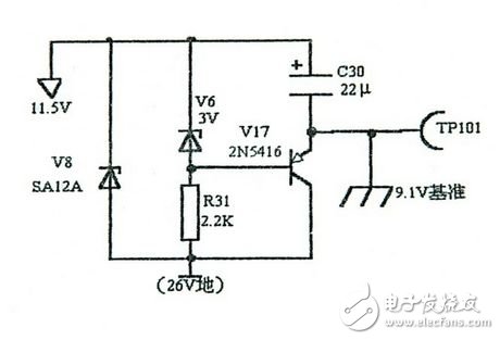 深入解讀紅外導(dǎo)彈跟蹤系統(tǒng)整體電路