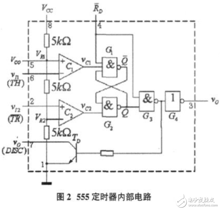 品讀智能藍(lán)牙電腦防盜系統(tǒng)電路 —電路圖天天讀（59）