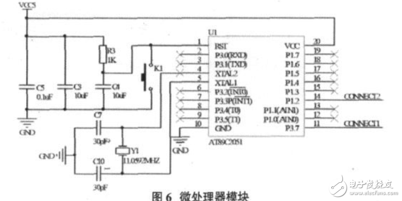 品讀智能藍牙電腦防盜系統(tǒng)電路 —電路圖天天讀（59）