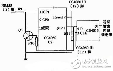 采用NE555定時(shí)器環(huán)境濕度測(cè)試儀系統(tǒng)電路設(shè)計(jì)