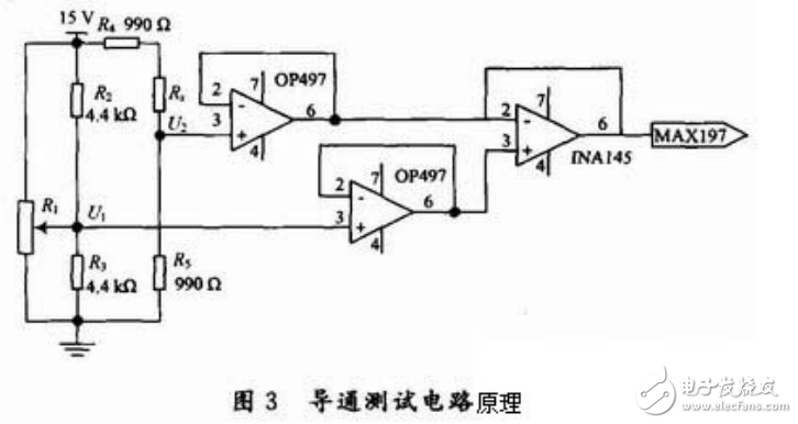 智能型電纜測試系統(tǒng)電路 —電路圖天天讀（63）