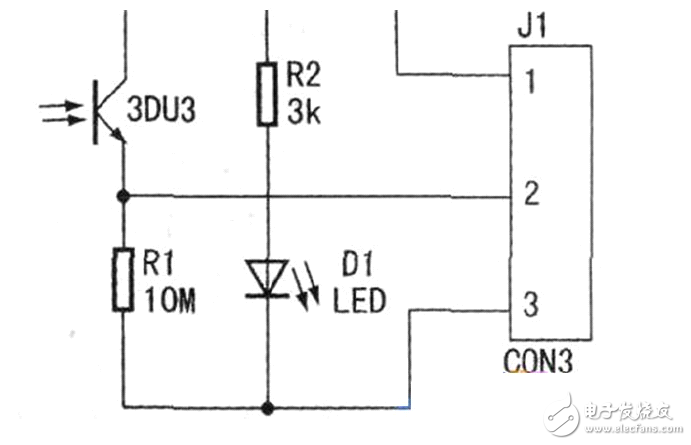 激光檢測指示裝置系統(tǒng)電路設(shè)計