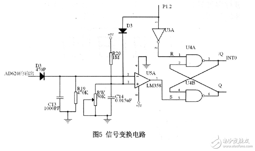 AT89S52單片機(jī)超聲波測(cè)距系統(tǒng)電路設(shè)計(jì)