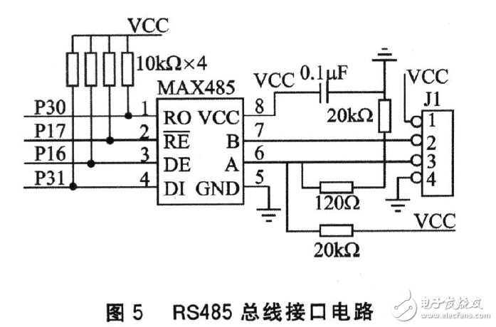 太陽能環(huán)境參數(shù)測試儀的系統(tǒng)電路設(shè)計