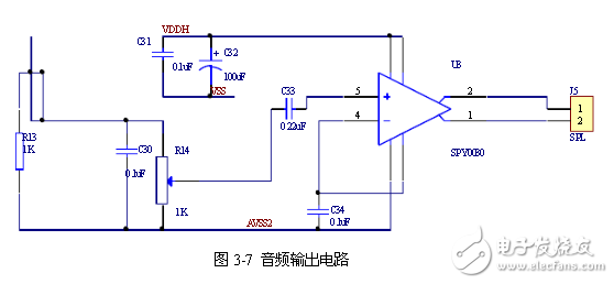 語音控制家用電器系統(tǒng)電路設(shè)計(jì) —電路圖天天讀（67）