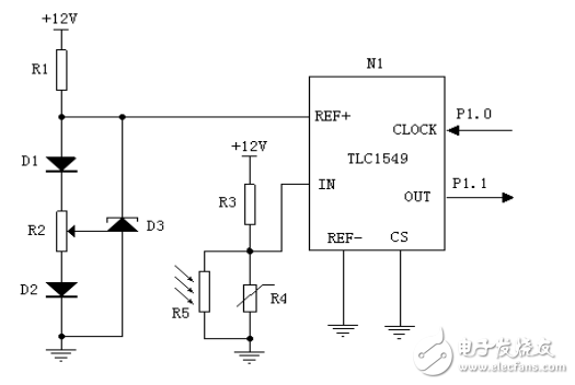 室內(nèi)智能照明控制系統(tǒng)電路設(shè)計(jì) —電路圖天天讀（72）