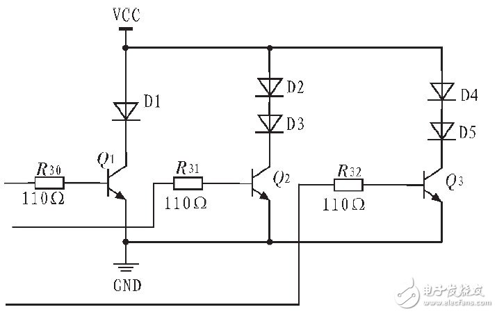 智能照明LED燈顯示與報(bào)警電路設(shè)計(jì)