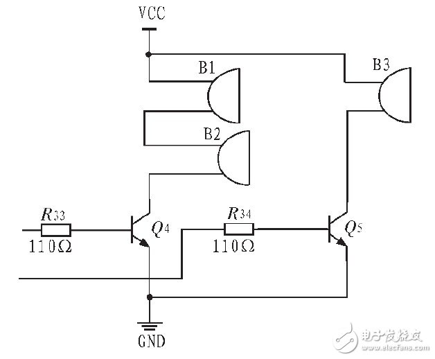 智能照明LED燈顯示與報(bào)警電路設(shè)計(jì)